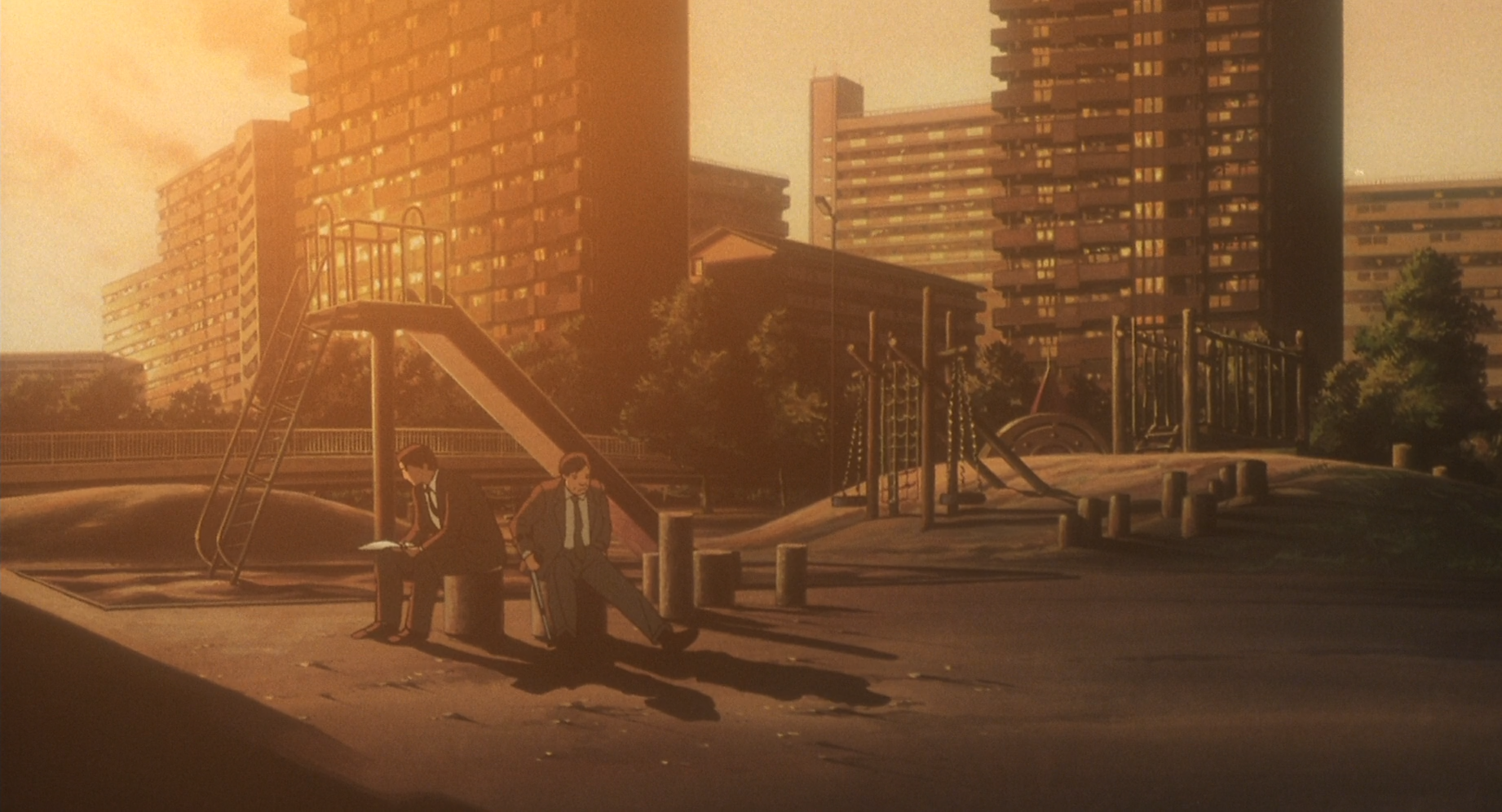 WXIII: Patlabor the Movie 3 (Horadric)